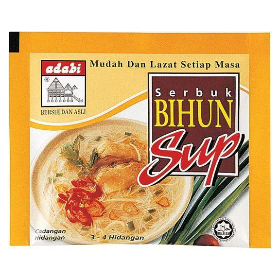 Serbuk Bihun Sup (20gm)
