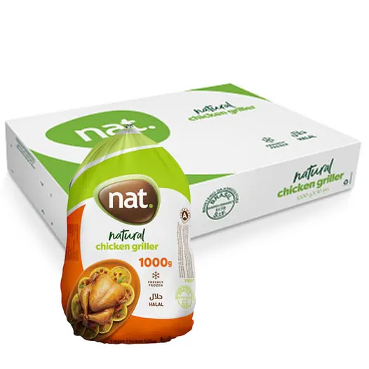 Nat Chicken Whole 1 Case (10Kg) Nat Chicken Whole 1 Case (10Kg)