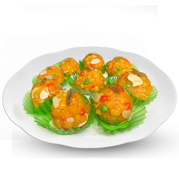 Bombay Laddu 9 Pieces (Made In Japan) Premium Quality Bombay Laddu 9 Pieces (Made In Japan) Premium Quality