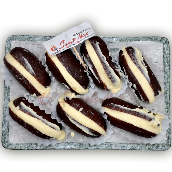 Cream Jamun 400g (Made In Japan) Premium Quality Cream Jamun 400g (Made In Japan) Premium Quality
