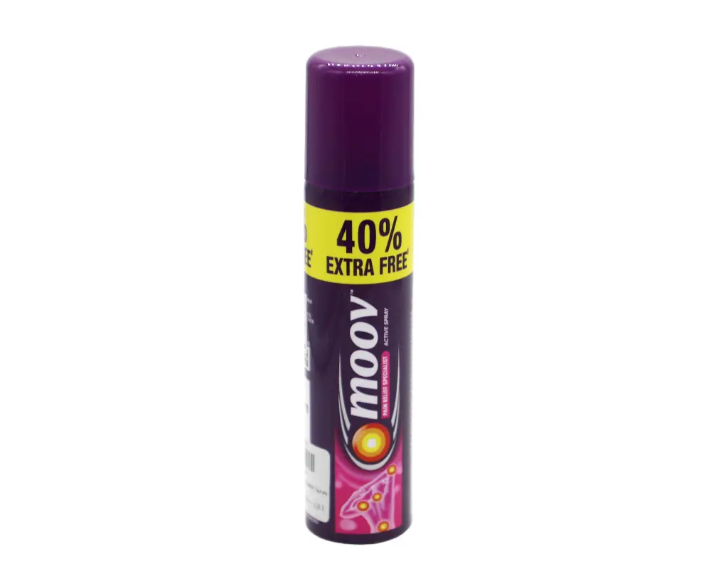 Moov Pain Relief Spray (35g) Moov Pain Relief Spray (35g)