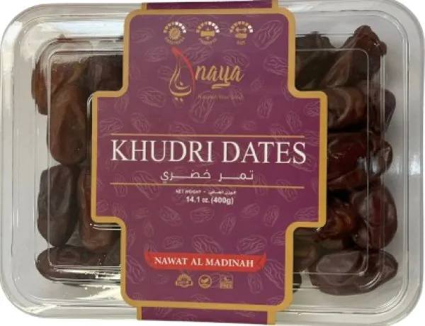 Dates Khudri 400g / ナツメヤシ クドゥリ Best Quality