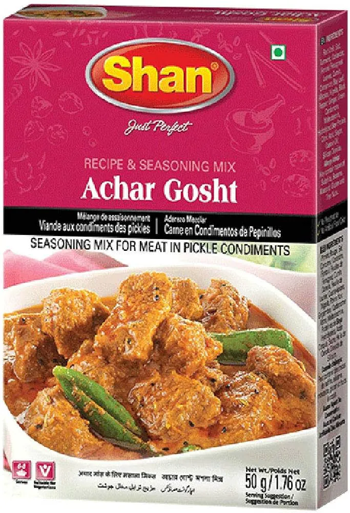 Shan Achar Gosht Masala 50g Shan Achar Gosht Masala 50g