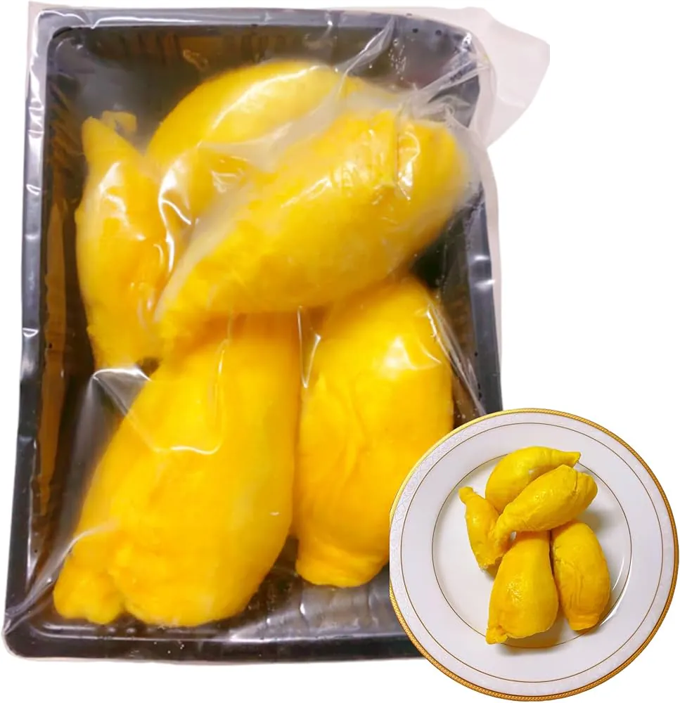 Frozen Durian Fruit 500g