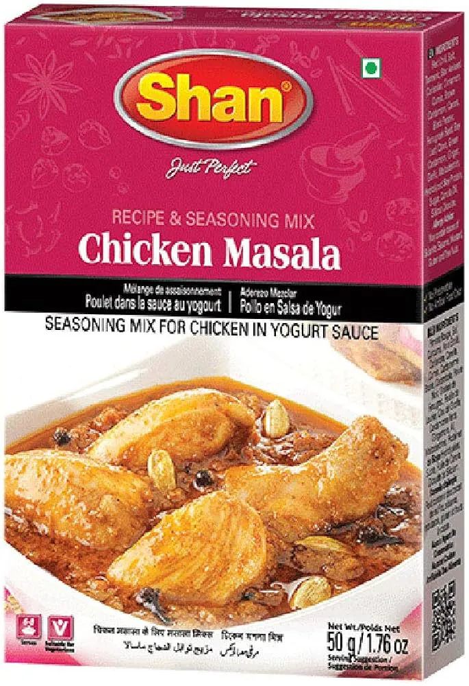 Shan Chicken Masala 50g Shan Chicken Masala 50g