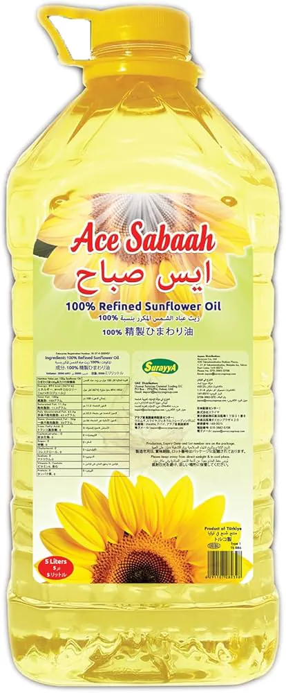 Sunflower Oil (3Ltr) ひまわり油
