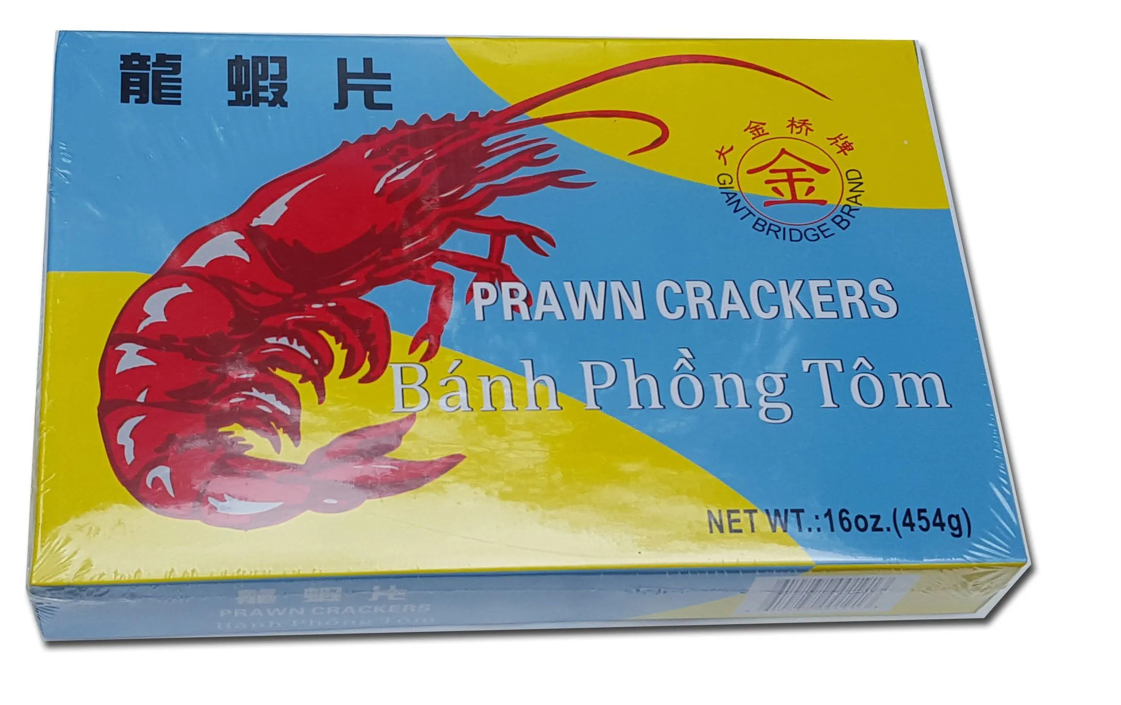 Prawn Crackers 276gm Prawn Crackers 276gm