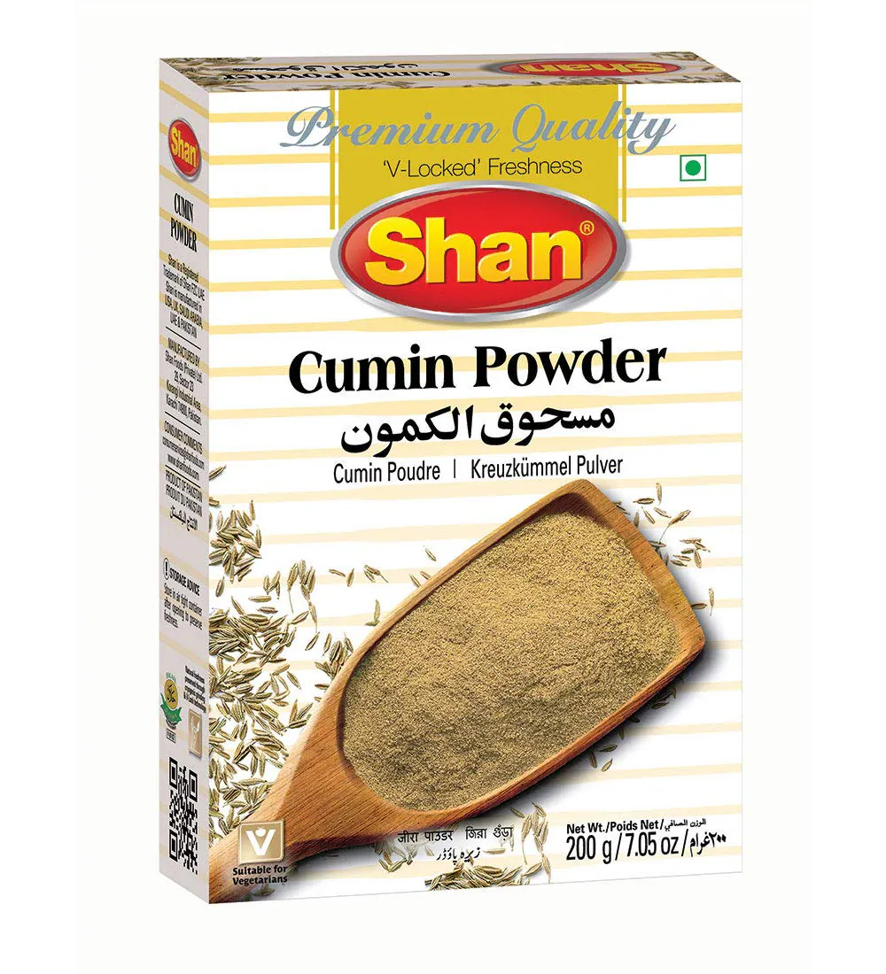 Shan Cumin Powder (200g)