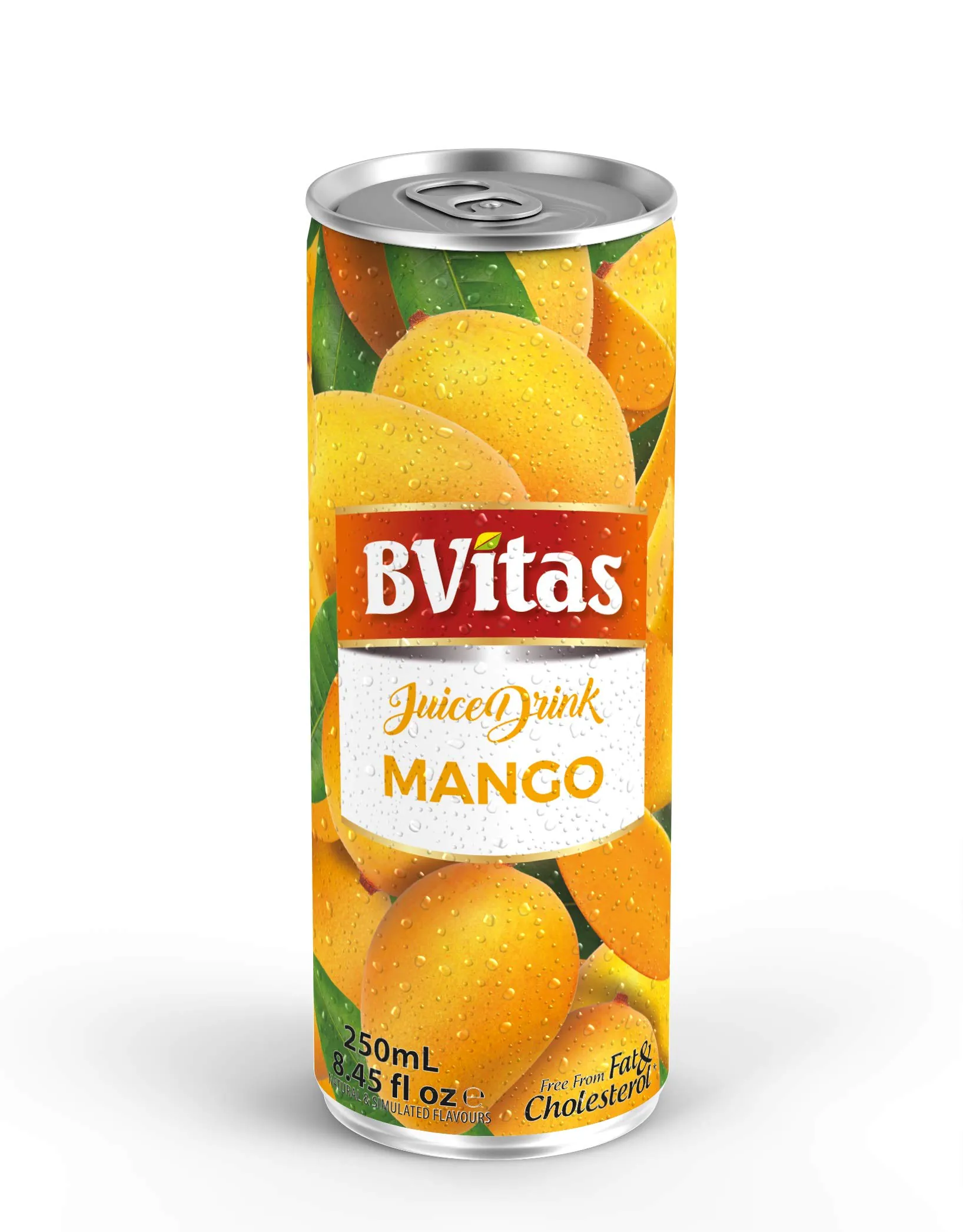 Mango Juice Drink Bvitas 250ml Mango Juice Drink Bvitas 250ml