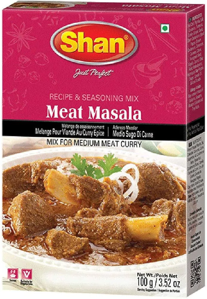 Shan Meat Masala 100g Shan Meat Masala 100g