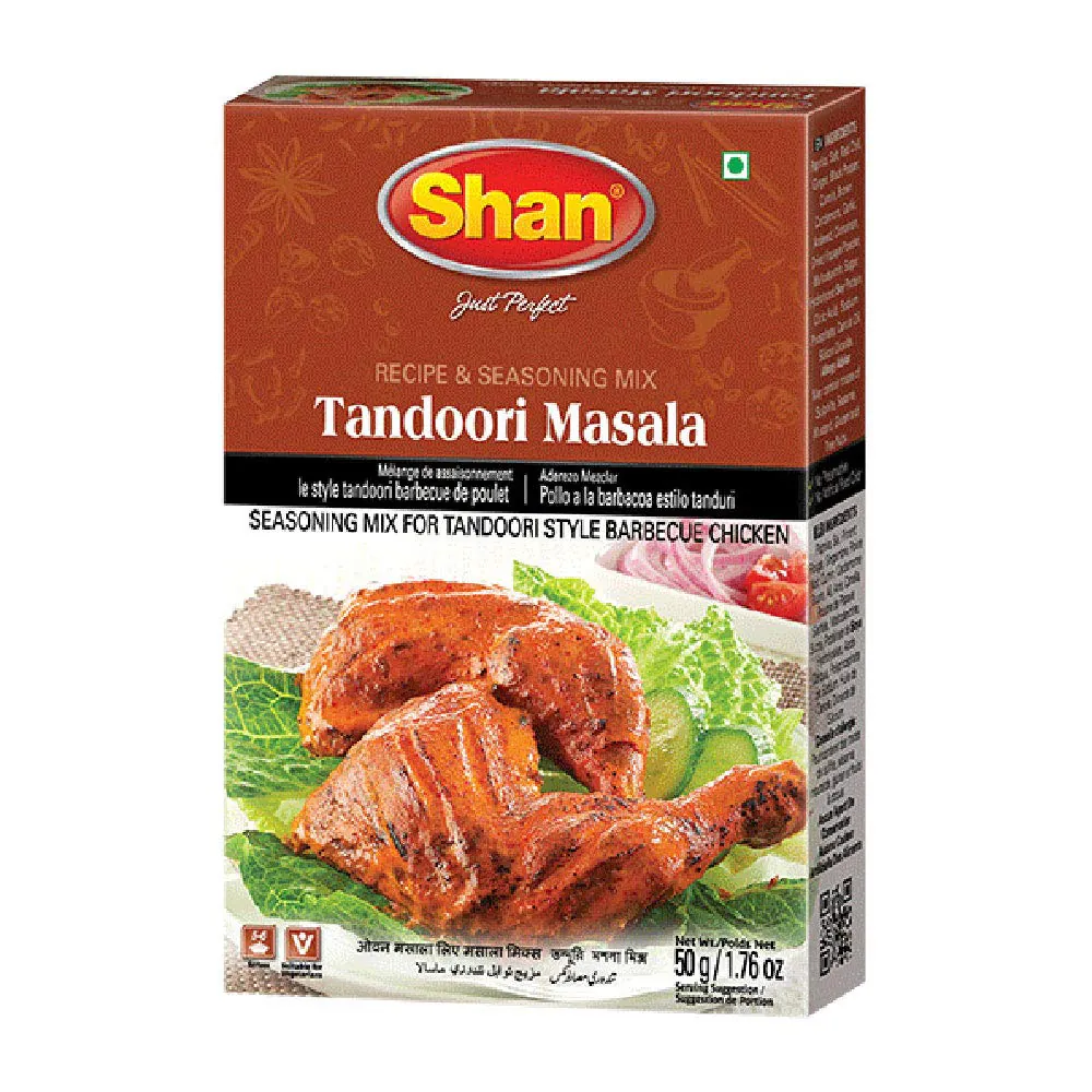 Shan Tandoori Chicken Masala 50g Shan Tandoori Chicken Masala 50g