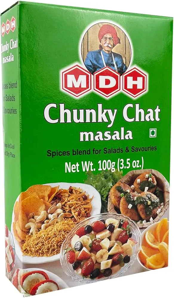 Mdh Chat Masala 100g Mdh Chat Masala 100g
