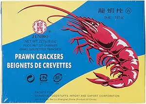 Prawn Crackers /Shrimp Chips (227g) Prawn Crackers /Shrimp Chips (227g)