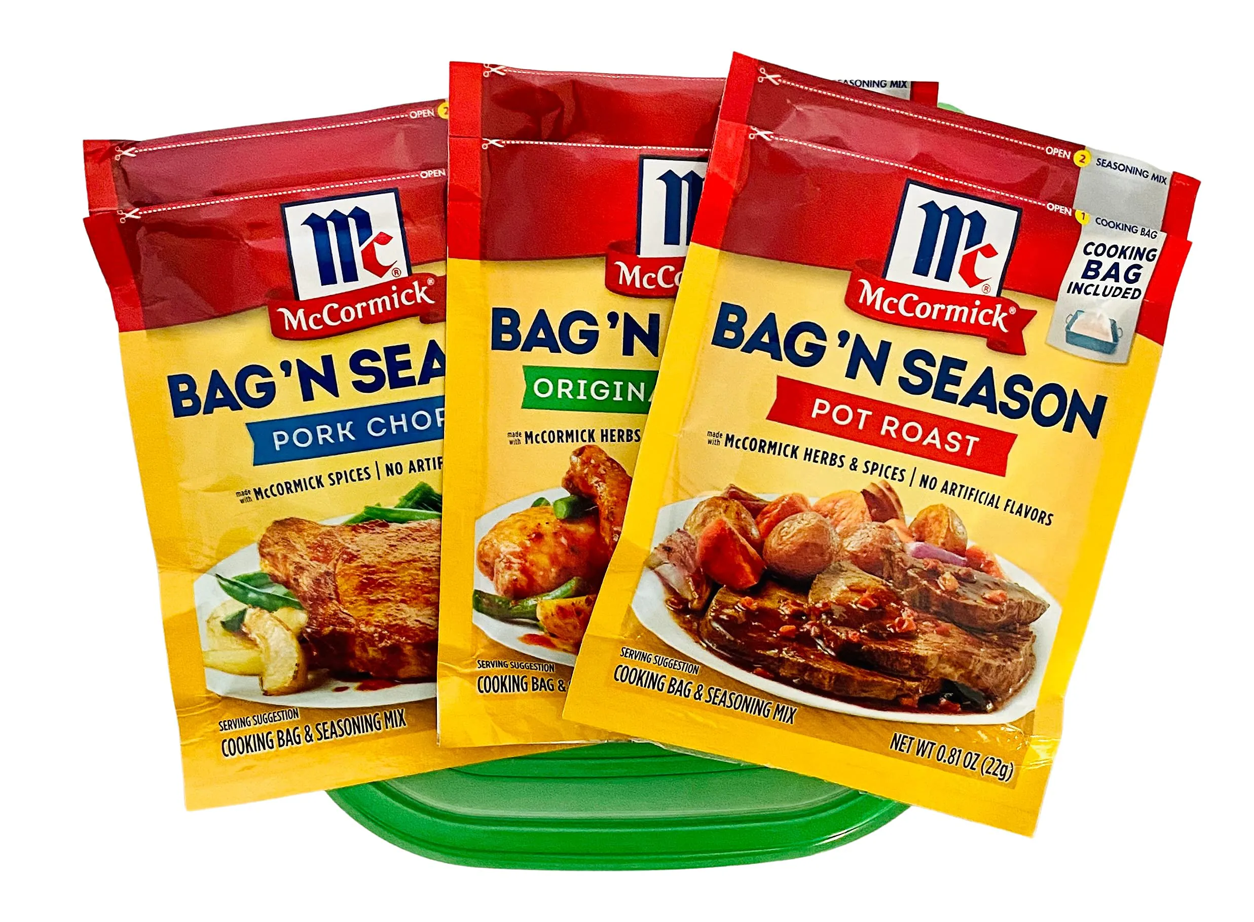 SEASONING ITEMS