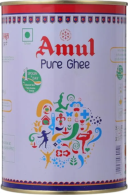 Amul Ghee / Butter Oil  (1Kg) アマルギー