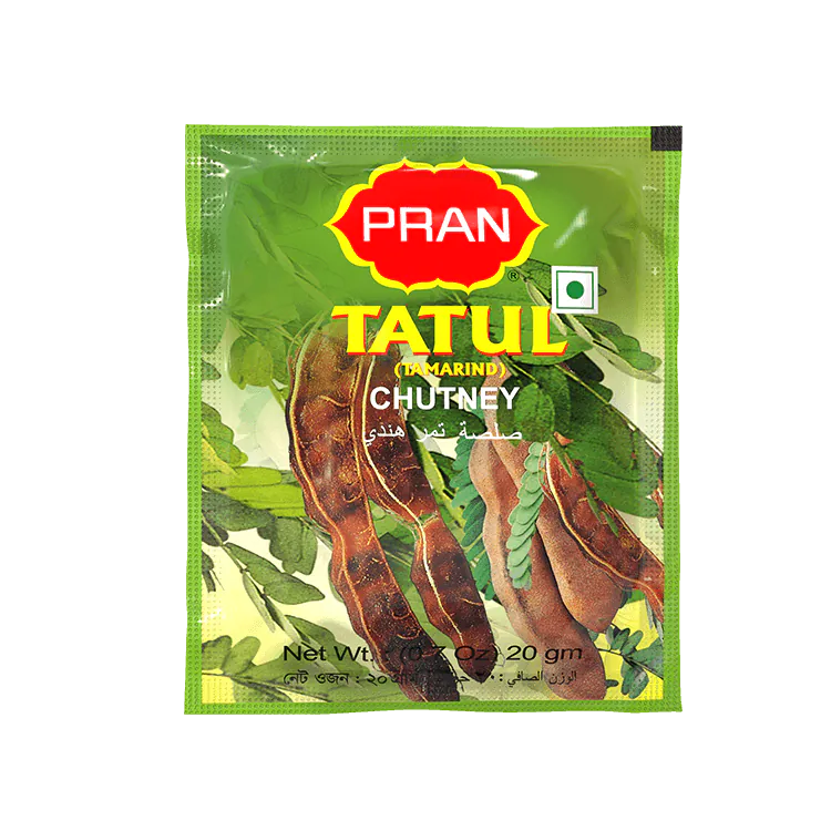 Pran Tamarind Chutney (Tatul) (20g)