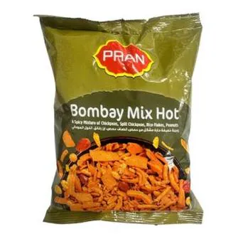 Pran Bombay Mix Hot Chanachur (150g) Pran Bombay Mix Hot Chanachur (150g)