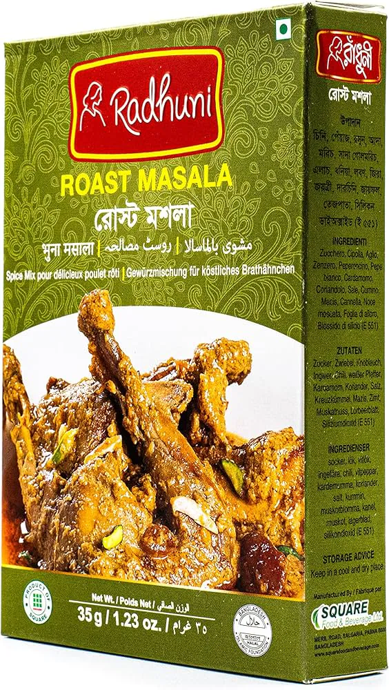 Radhuni Roast Masala (35g)(Offer) Radhuni Roast Masala (35g)(Offer)