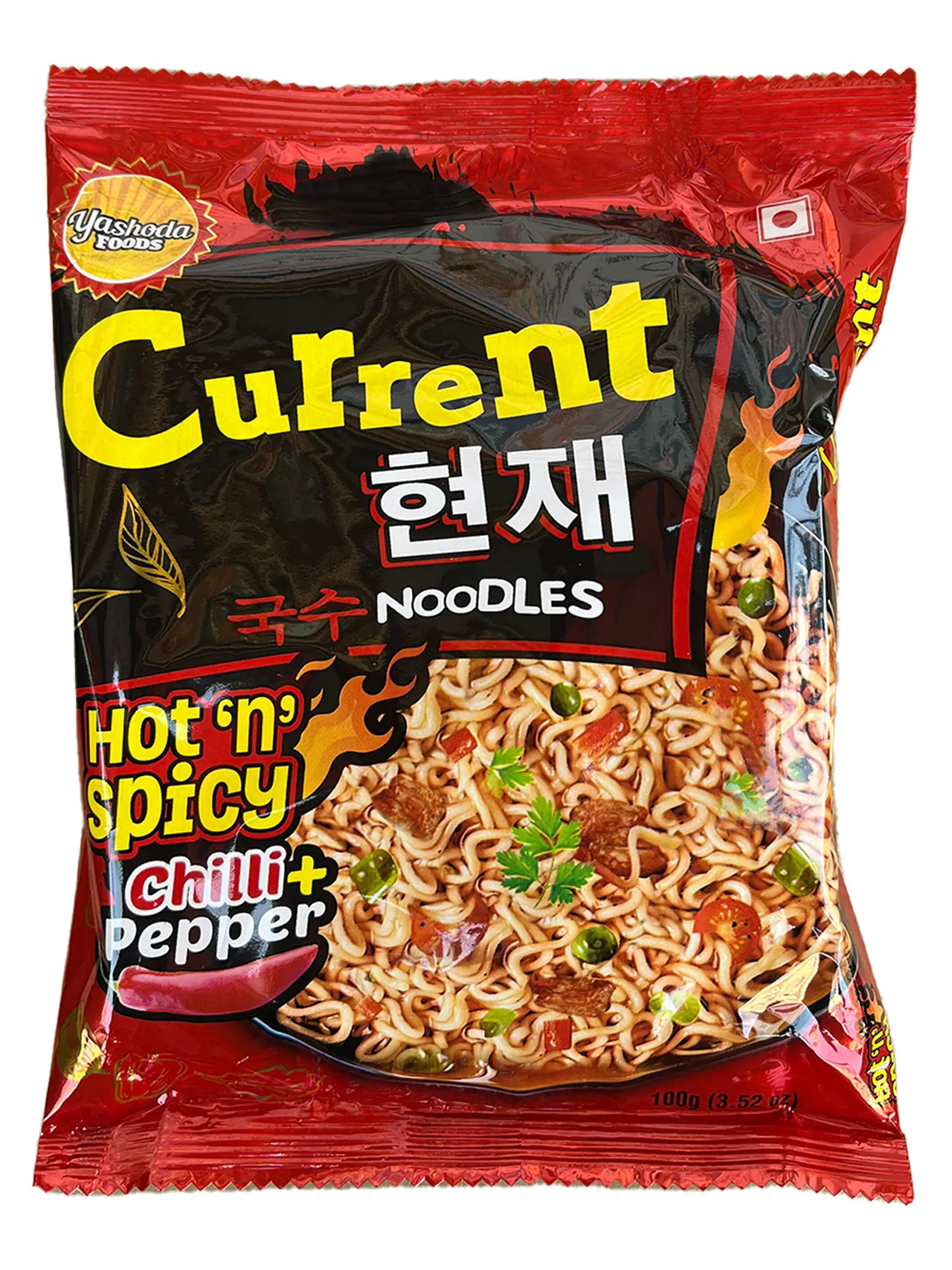 Current Hot Spicy Noodles (1 pc) Current Hot Spicy Noodles (1 pc)