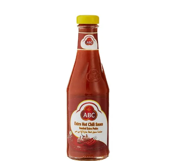 ABC Extra Hot Chili Sauce (395ml)