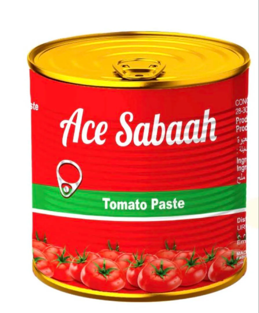 Ace Sabaah  Tomato Paste (800g)トマトペースト