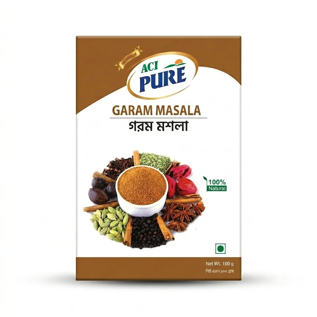 ACI Pure Garam Masala (100g)