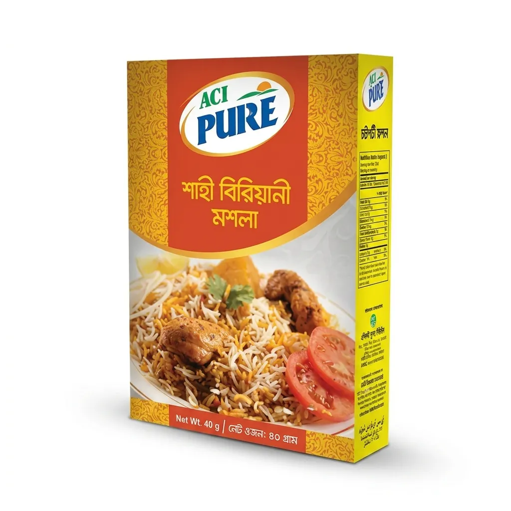 ACI Shahi Biryani Masala (40g)