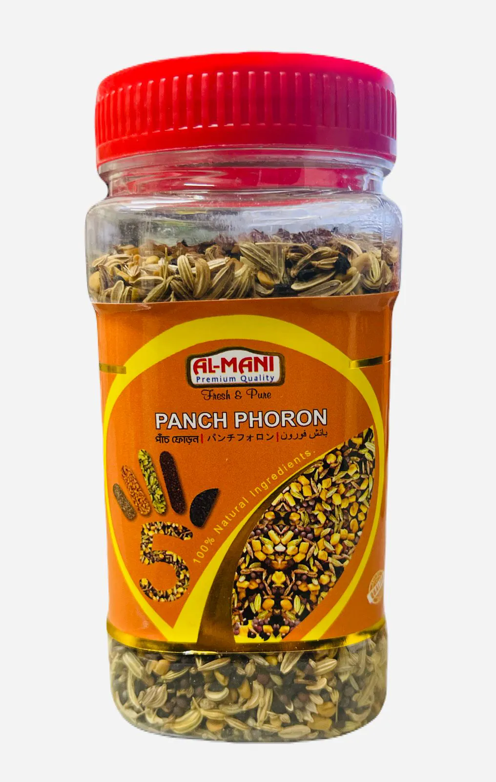 Panch / Pach Phoron Al Mani (100g) Panch / Pach Phoron Al Mani (100g)