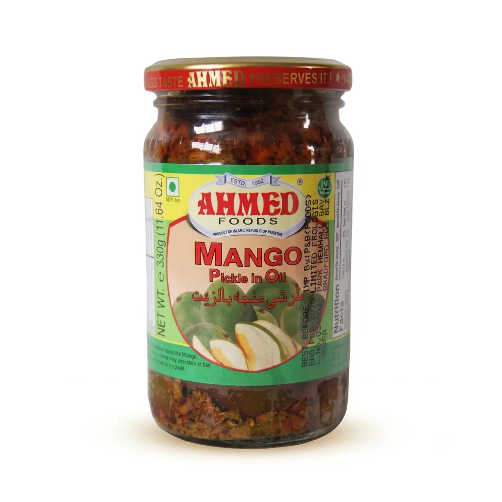 Ahmed Mango Pickle (330g)