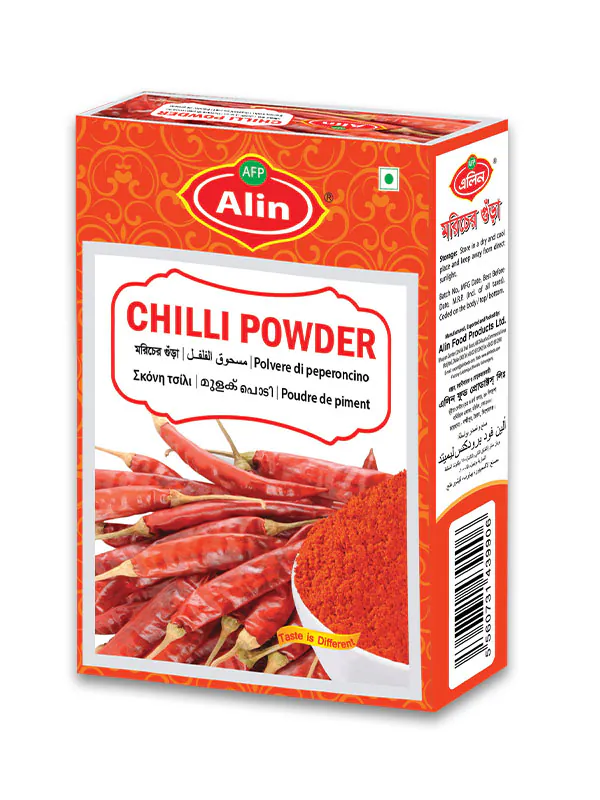 Alin Red Chili Powder (1kg)