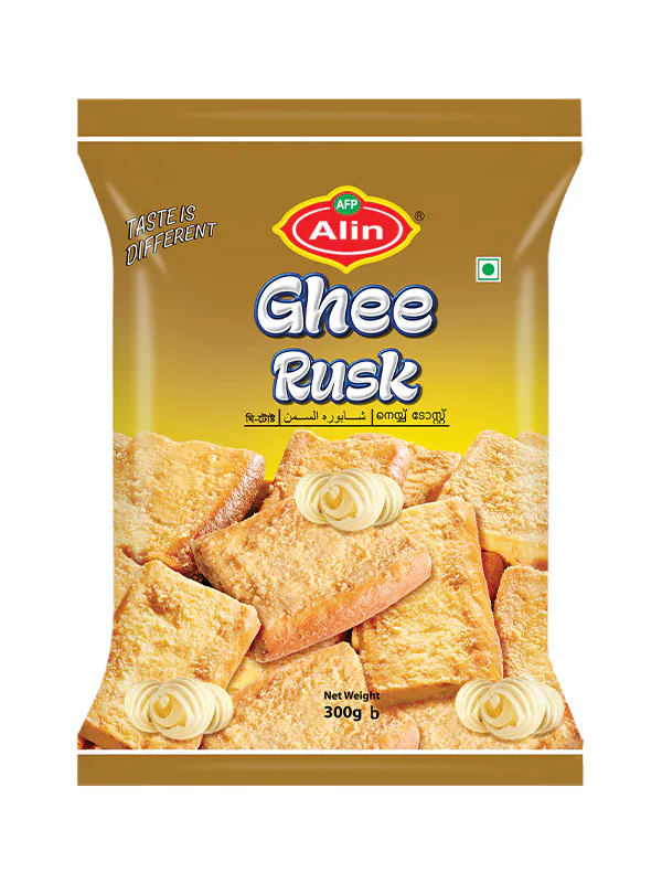 Alin Alin Ghee Rusk/ Toast 300g (Best Quality) Alin Alin Ghee Rusk/ Toast 300g (Best Quality)