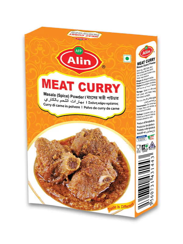 Alin Meat Curry Masala マサラ(Offer)