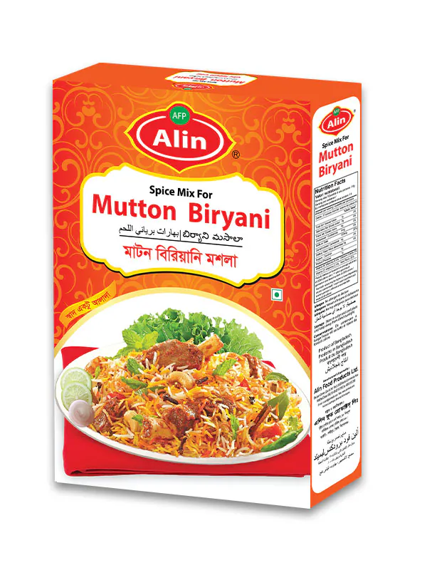 Mutton Biryani Masala Alin (40g)