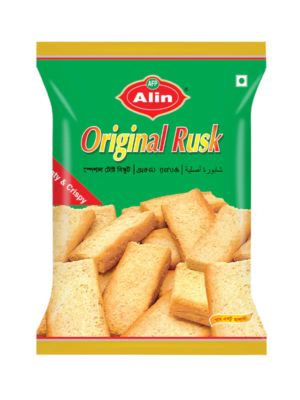 Alin Plain Toast 300g (Best Quality) Alin Plain Toast 300g (Best Quality)