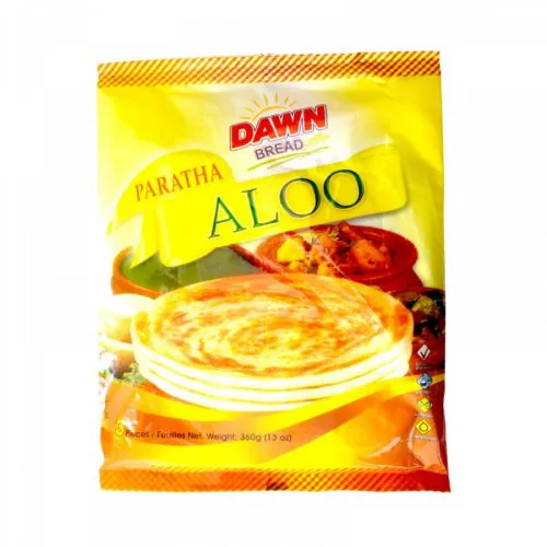 Paratha Aloo 360g Pack Paratha Aloo 360g Pack