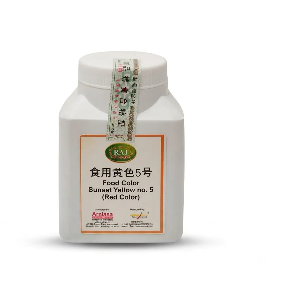 Ambika Food Color Red (100g)