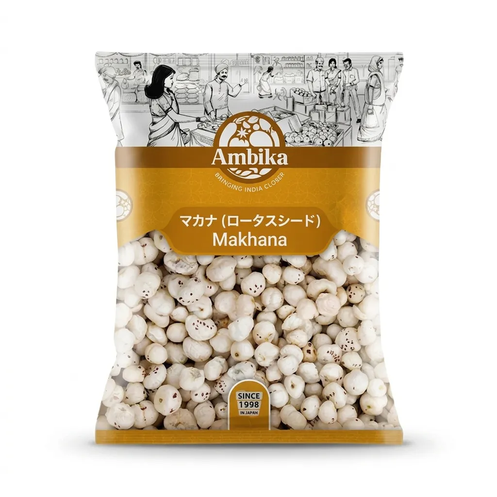 Ambika Makhana (100g)