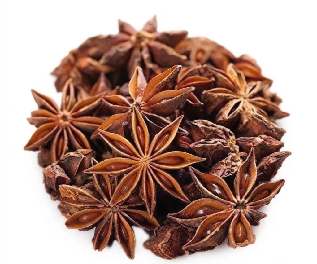 Ambika Star Anise Whole (500g) Ambika Star Anise Whole (500g)