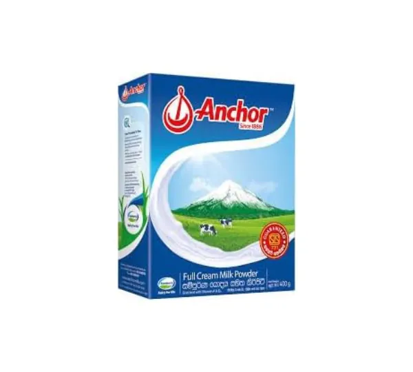 Anchor Full Cream Milk Powder (400g)