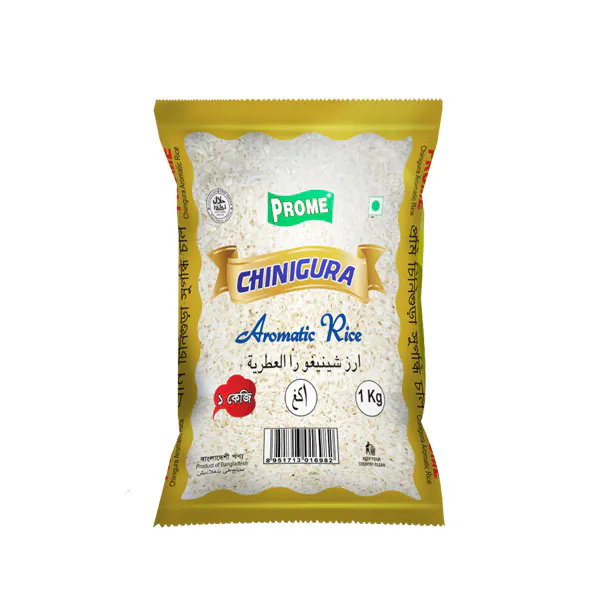 Prome Chinigura Rice (Aromatic Rice) (1kg) Prome Chinigura Rice (Aromatic Rice) (1kg)