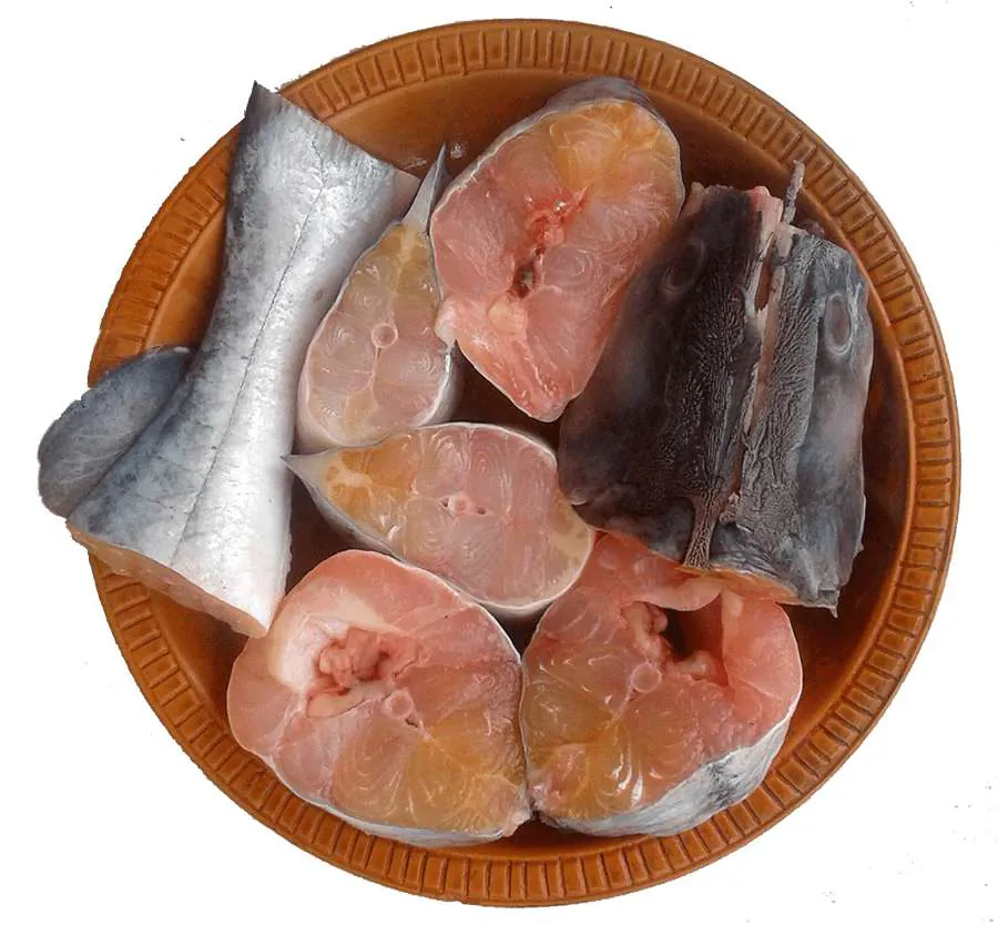 Ayer Cut Fish Forzen 1 kG Ayer Cut Fish Forzen 1 kG