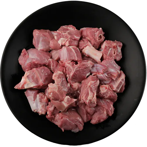 Lamb with bone (Aus) 1 KG Lamb with bone (Aus) 1 KG