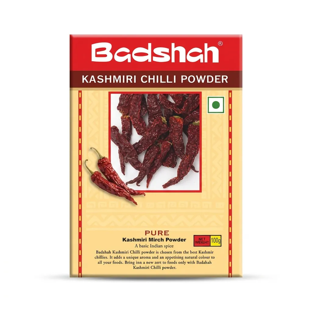 Badshah Kashmiri Chilli Powder (100g)