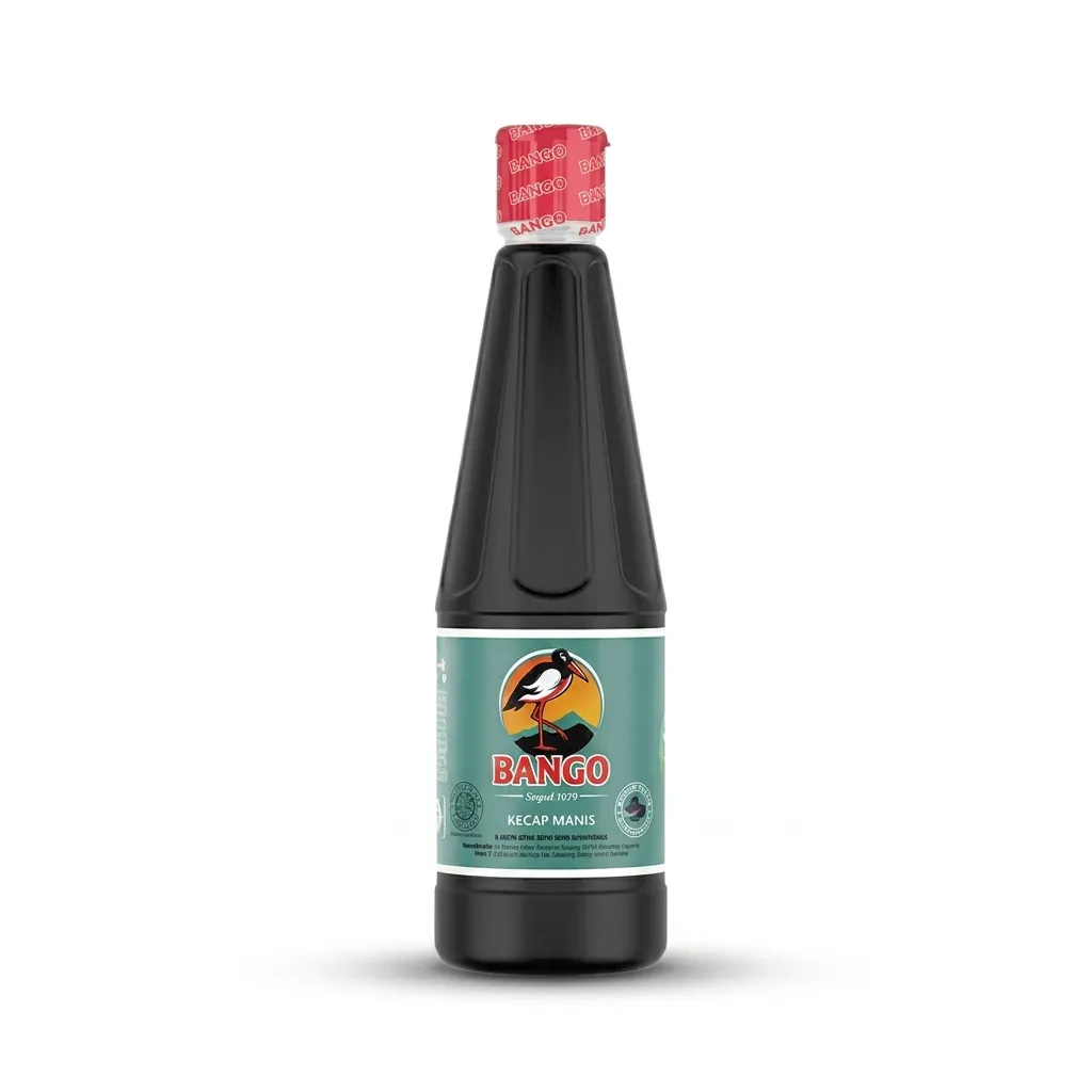 Bango Kecap Manis (385ml)