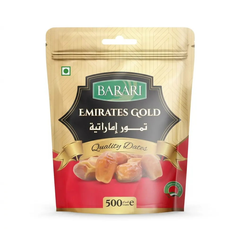 Barari Emirates Gold Dates (500g)