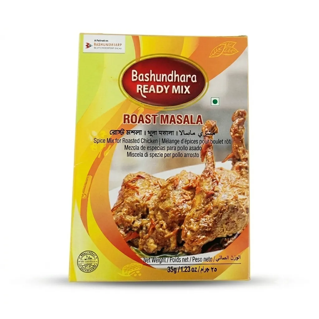 Bashundhara Ready Mix Roast Masala (35g)