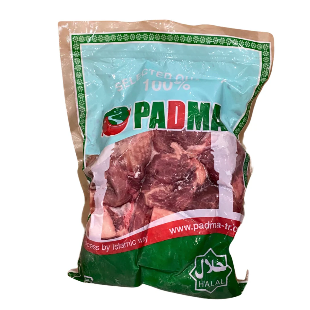 Beef with Bone 1 KG (Padma)