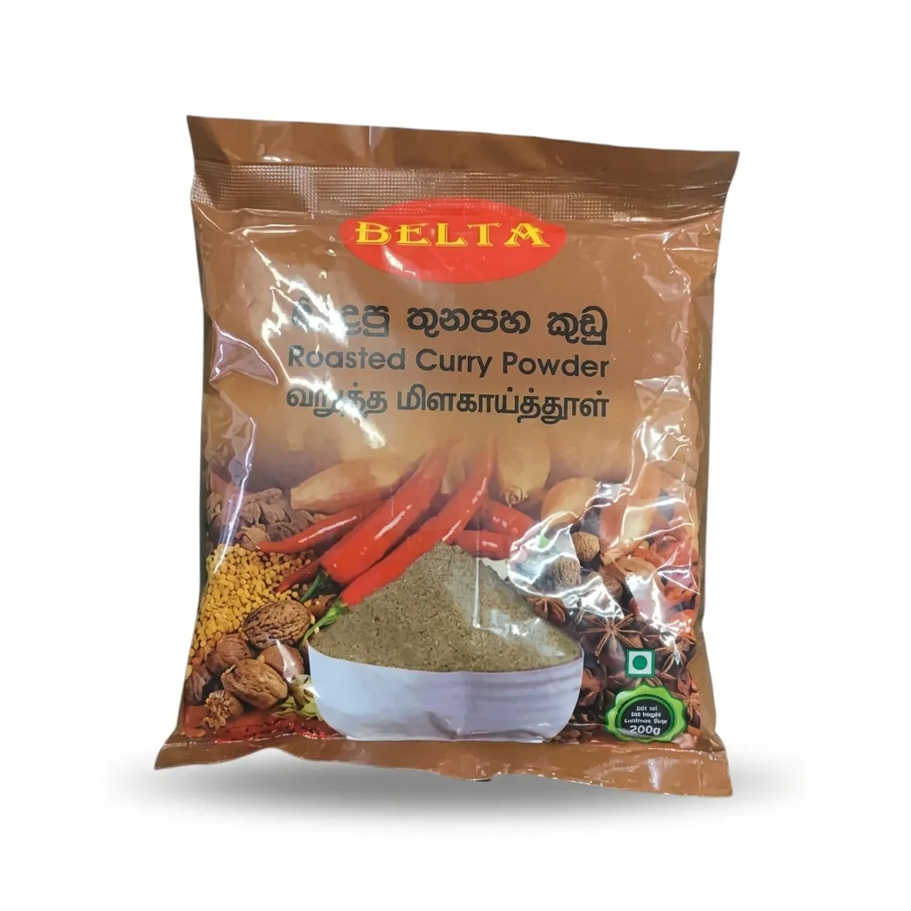 Belta Roasted Curry Powder (200g) Belta Roasted Curry Powder (200g)
