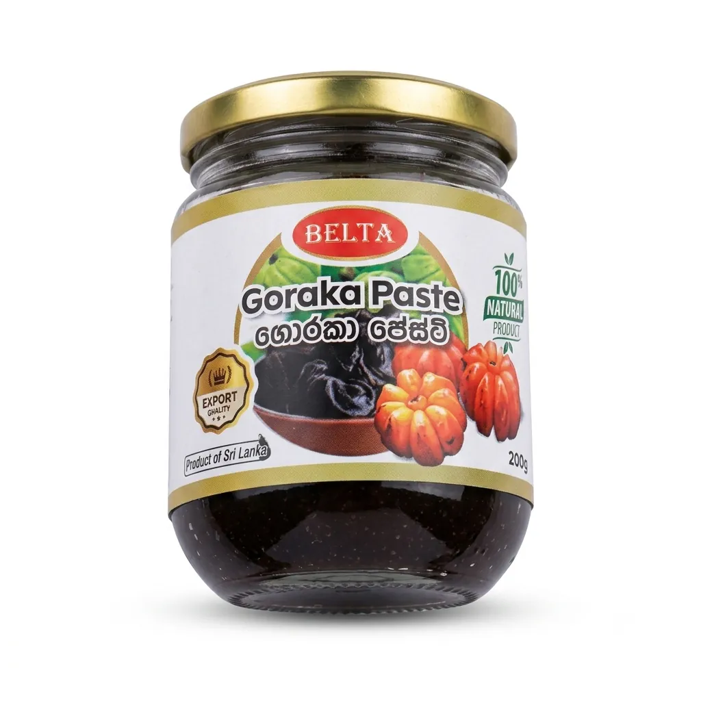 Belta Goraka Paste (200g) Belta Goraka Paste (200g)