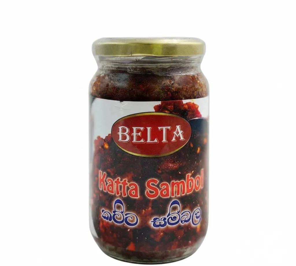 Belta Katta Sambol (250g) Belta Katta Sambol (250g)